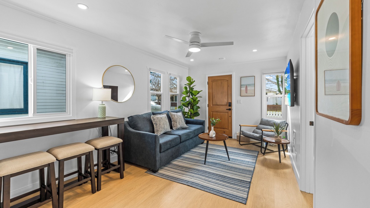 Photo of Livingroom in Ocean Beach