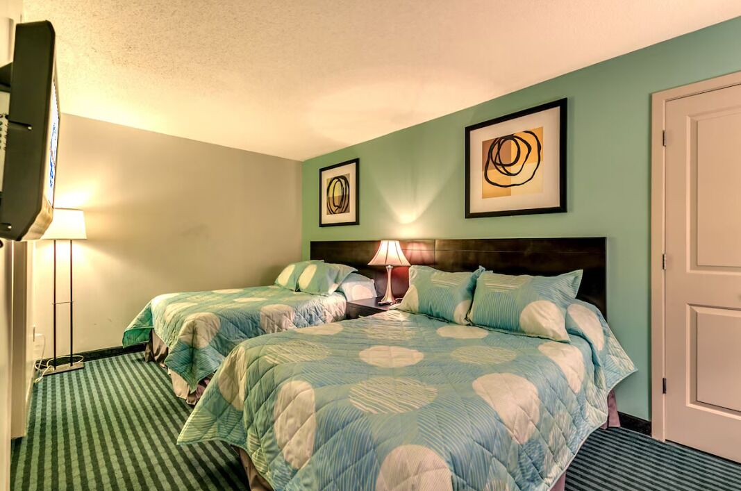 Photo of Bedroom in Downtown Myrtle Beach