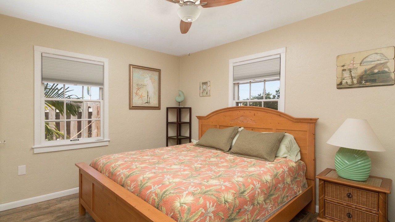 Photo of Bedroom in Cocoa Beach