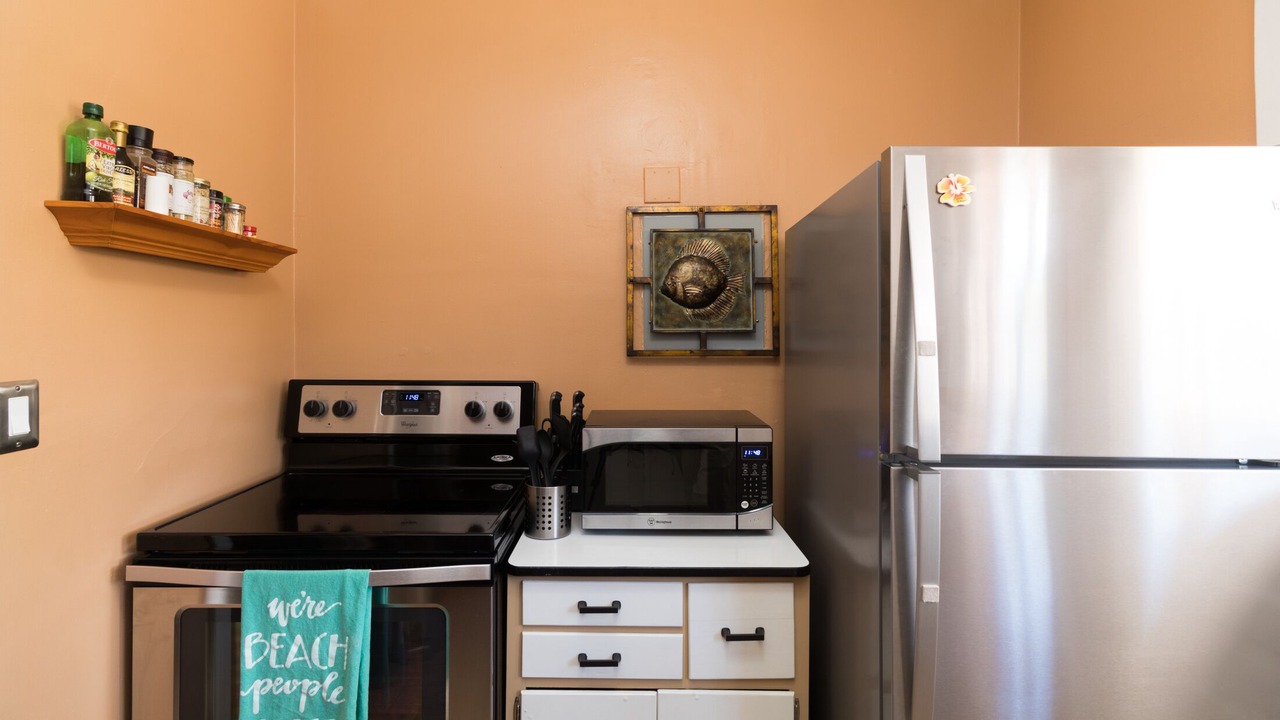 Photo of Kitchen in Cocoa Beach