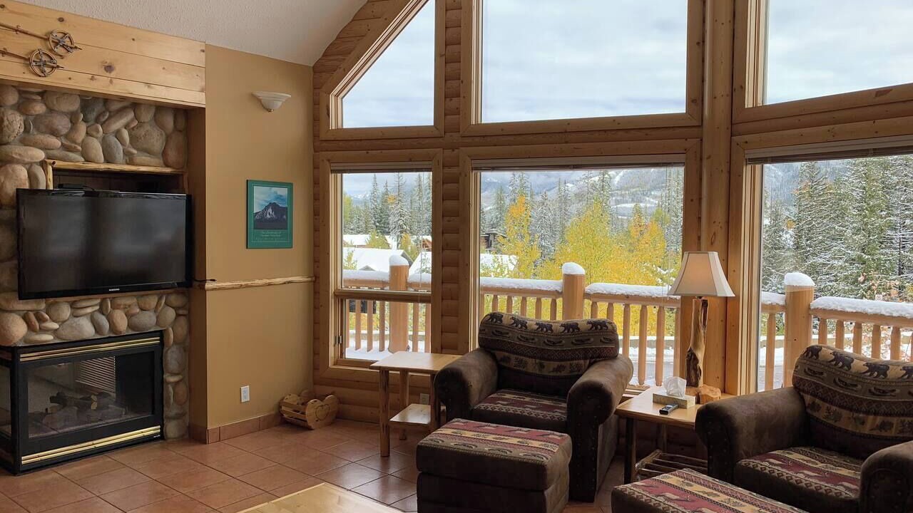 Photo of Livingroom in Fernie