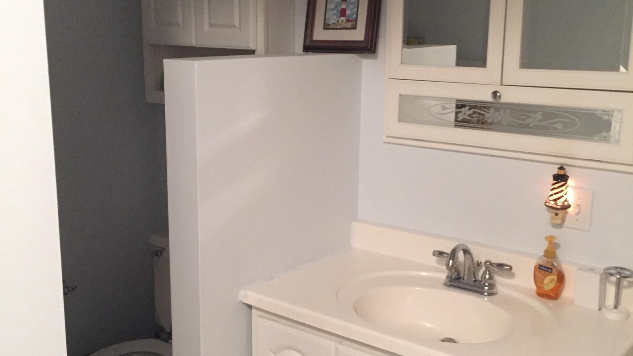 Photo of Bathroom in Historic Downtown Manteo