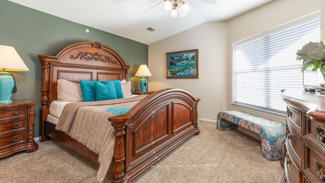 Photo of Bedroom in Branson