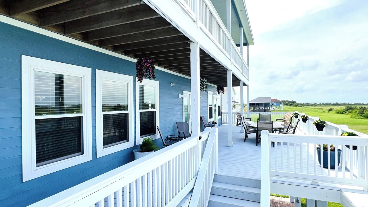 Photo of Patio Balcony in Indian Beach