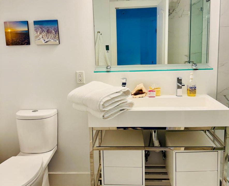 Photo of Bathroom in Southwest Mission