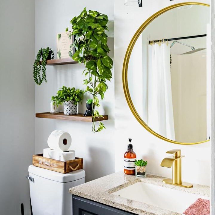 Photo of Bathroom in Italian Village