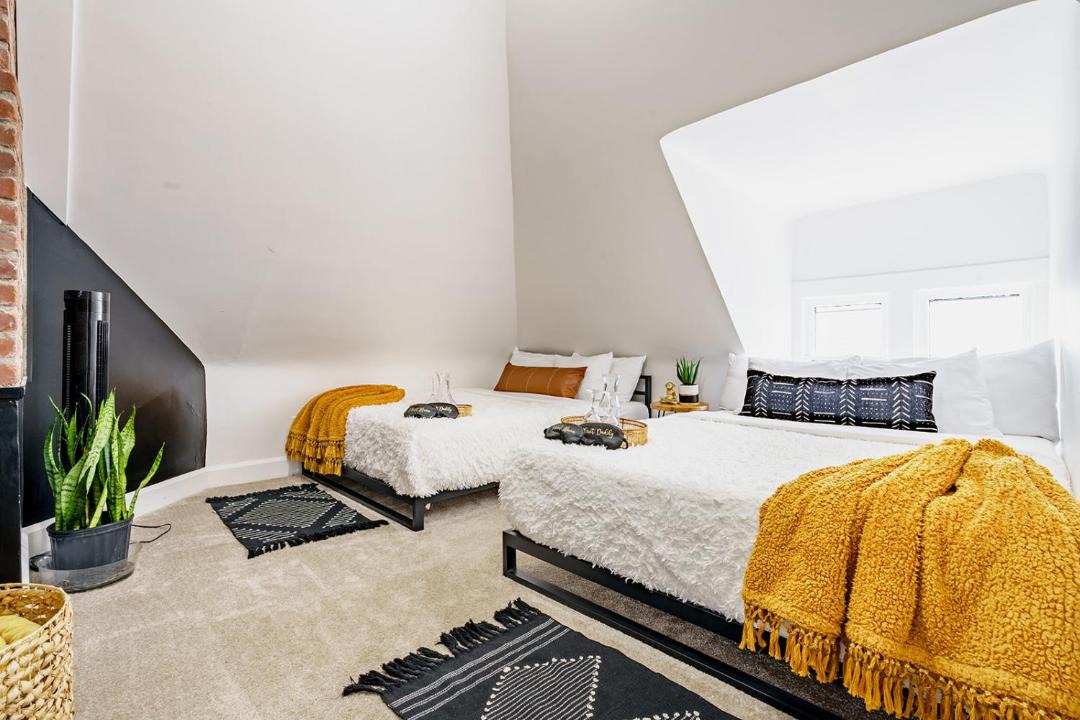 Photo of Bedroom in Italian Village