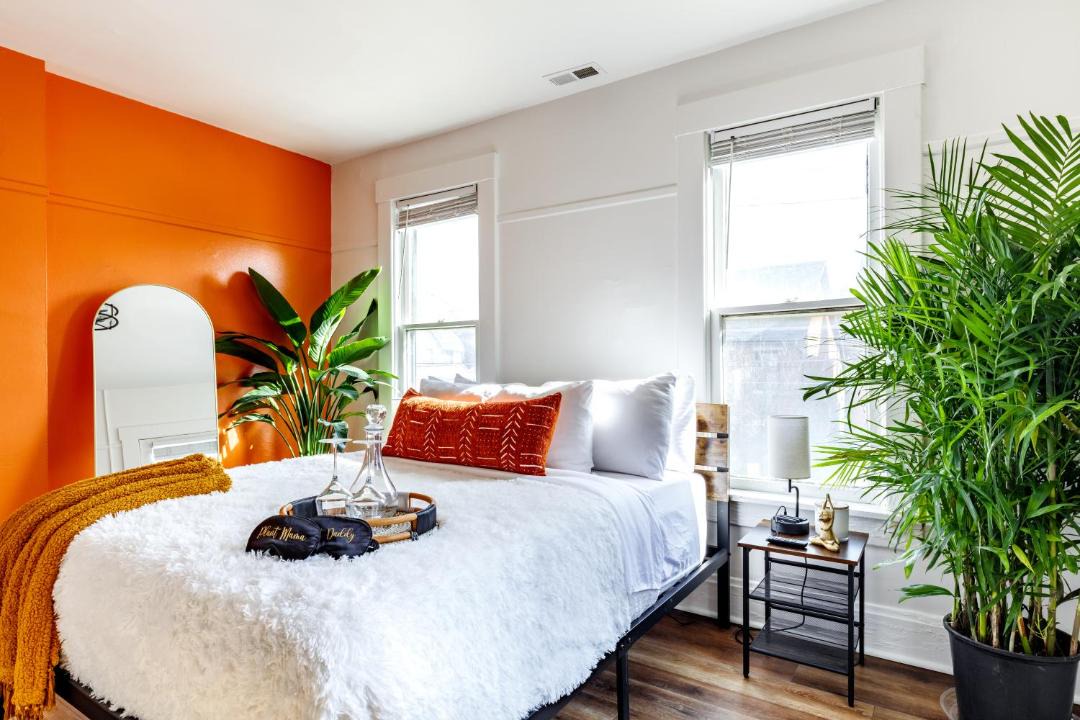 Photo of Bedroom in German Village