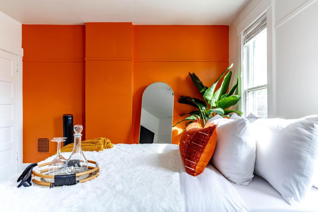 Photo of Bedroom in German Village