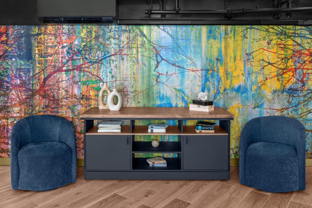 Photo of Livingroom in Foggy Bottom