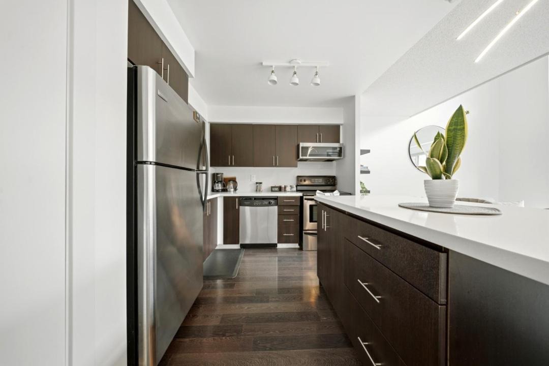 Photo of Kitchen in King West Village