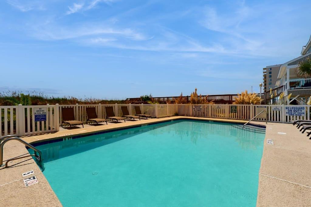 Photo of Patio Balcony in North Myrtle Beach