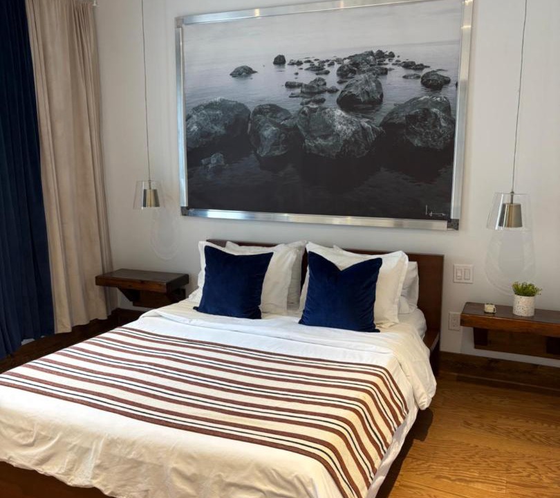 Photo of Bedroom in De Lorimier
