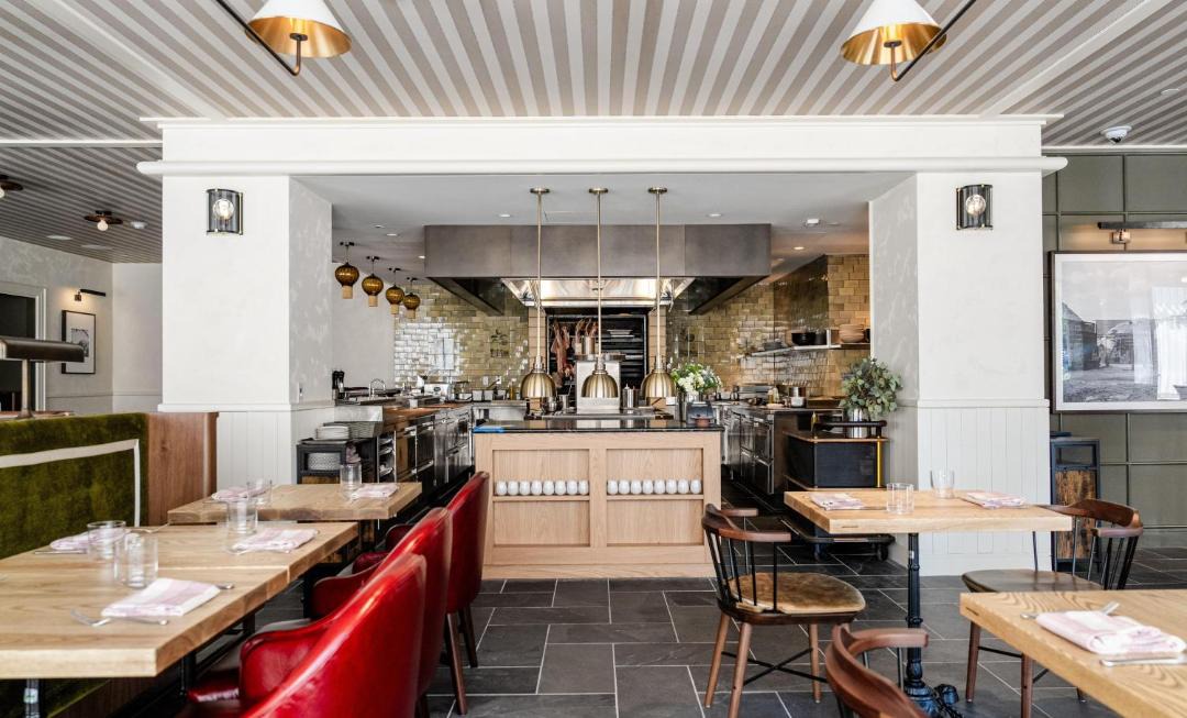 Photo of Kitchen in Old Town Alexandria