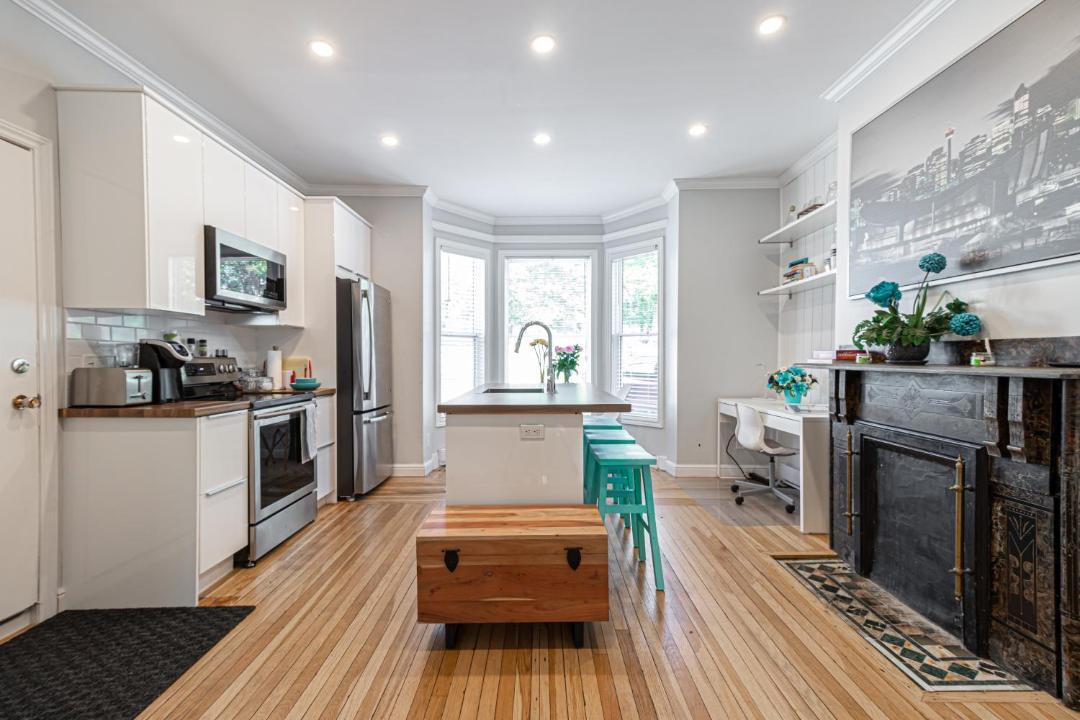 Photo of Kitchen in Downtown St. John's