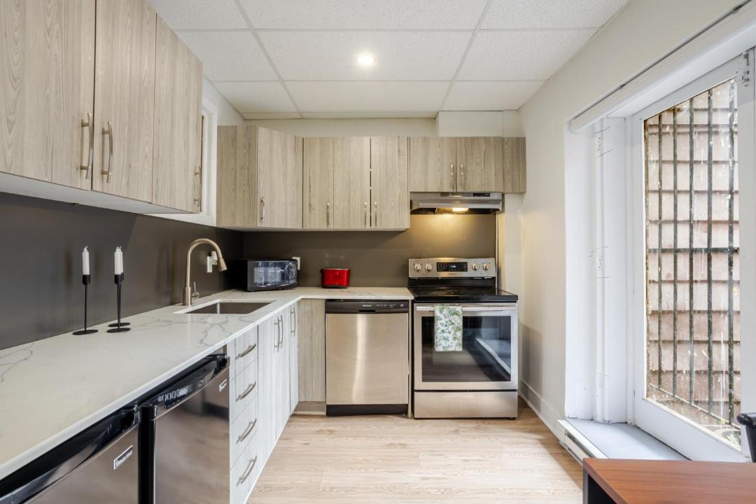 Photo of Kitchen in Downtown Montreal