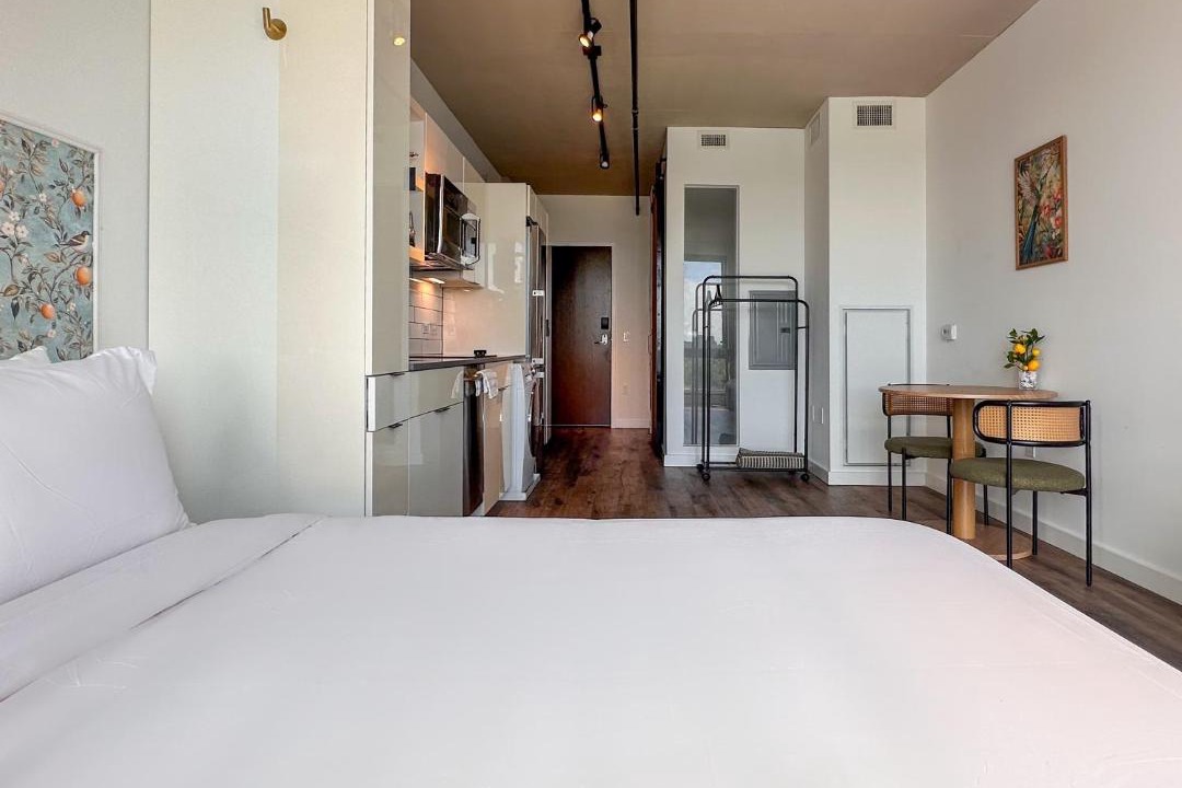 Photo of Bedroom in District Wharf