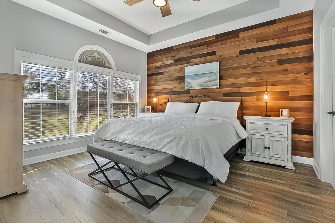 Photo of Bedroom in North Myrtle Beach