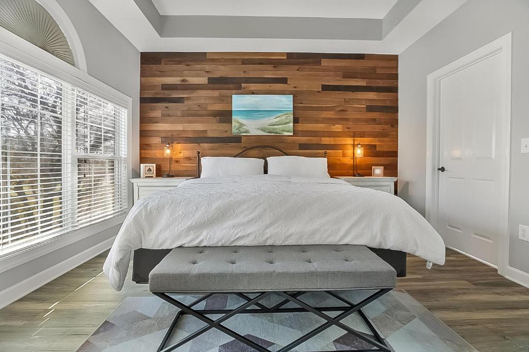 Photo of Bedroom in North Myrtle Beach