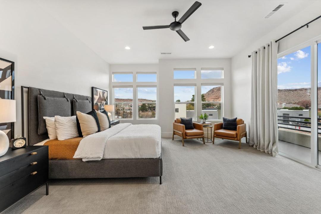 Photo of Bedroom in Bloomington
