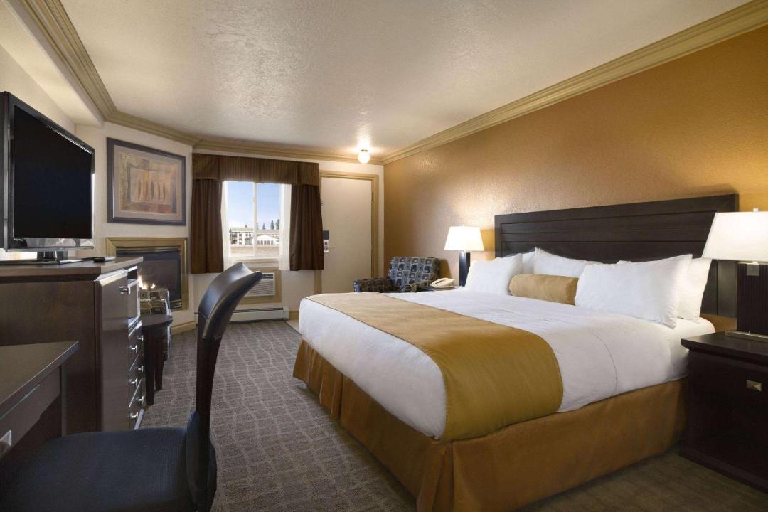 Photo of Bedroom in High Level