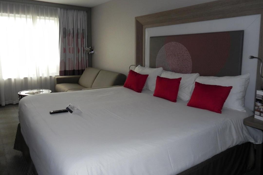 Photo of Bedroom in Downtown Ottawa