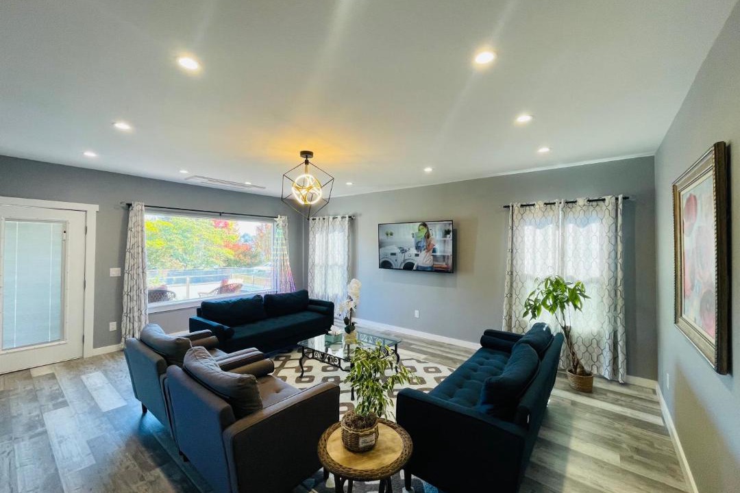 Photo of Livingroom in Seattle