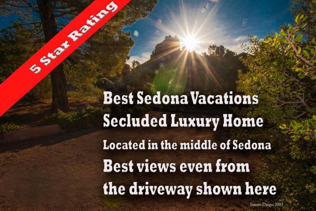 Photo of Buildings in Sedona