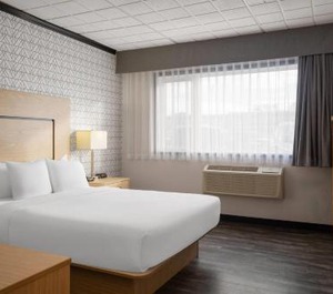 Sternwheeler Hotel Conference Centre 