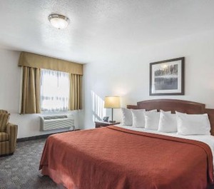 Quality Hotel Conference Centre Fort Mcmurray 