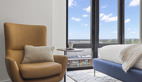 Studio Apartment