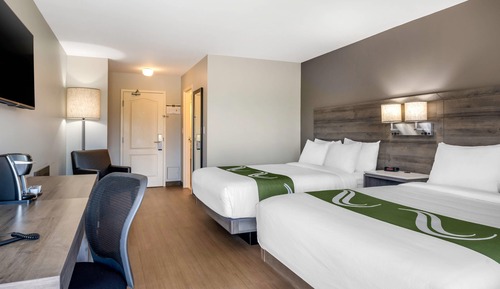 Room, 2 Queen Beds, Non Smoking