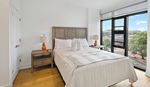 Luxury Apartment, 2 Bedrooms