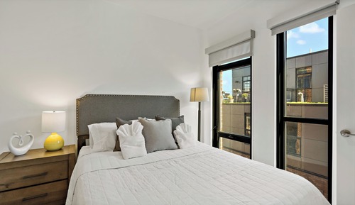 Luxury Apartment, 1 Queen Bed