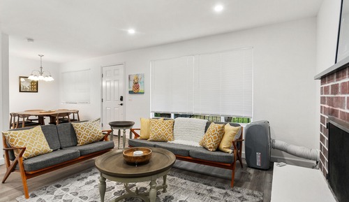 Classic Apartment