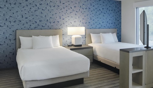 Studio Suite, Multiple Beds