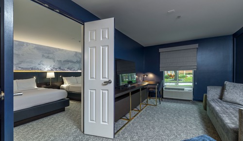 Suite, 2 Queen Beds