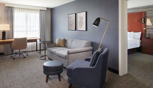 Suite, 2 Bedrooms