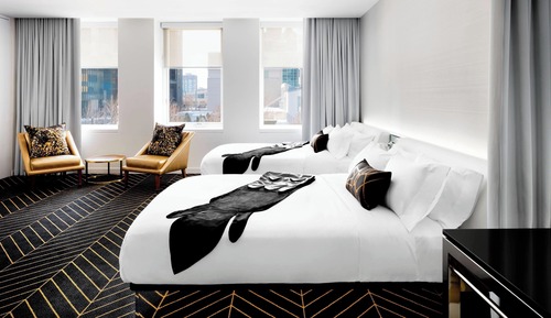 Premier Room, 2 Queen Beds