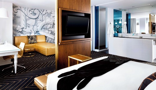 Suite, 1 King Bed