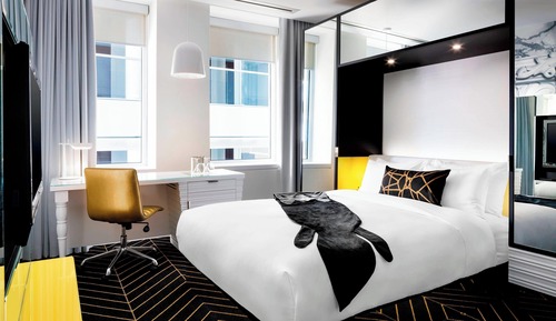 Room, 1 Queen Bed