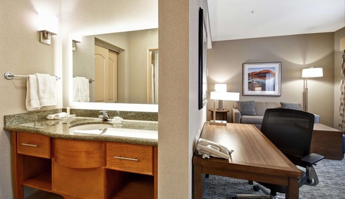 Studio Suite, 1 King Bed, Non Smoking