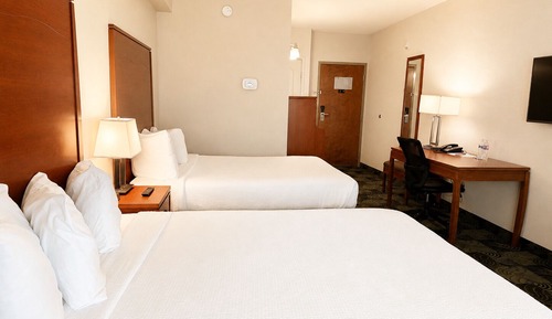 Standard Room, 2 Queen Beds