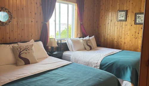 Suite, 2 Bedrooms (Duplex #8)