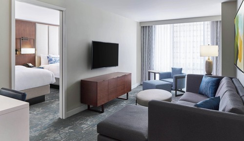 Suite, 1 Double Bed