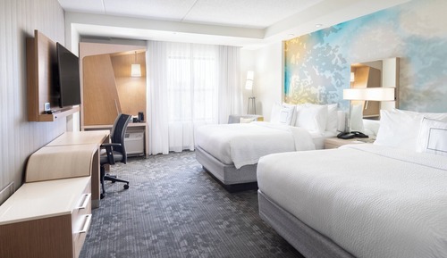 Room, 2 Queen Beds