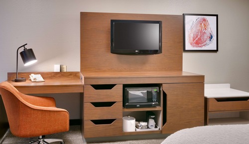 Room, 1 King Bed, Accessible, Non Smoking