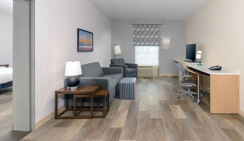Suite, 1 Bedroom, Non Smoking