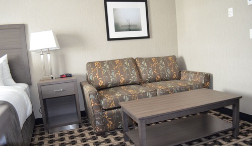 Single Room, 1 Queen Bed, Accessible