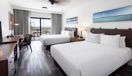 Room, 2 Queen Beds, Accessible (Stock Island)